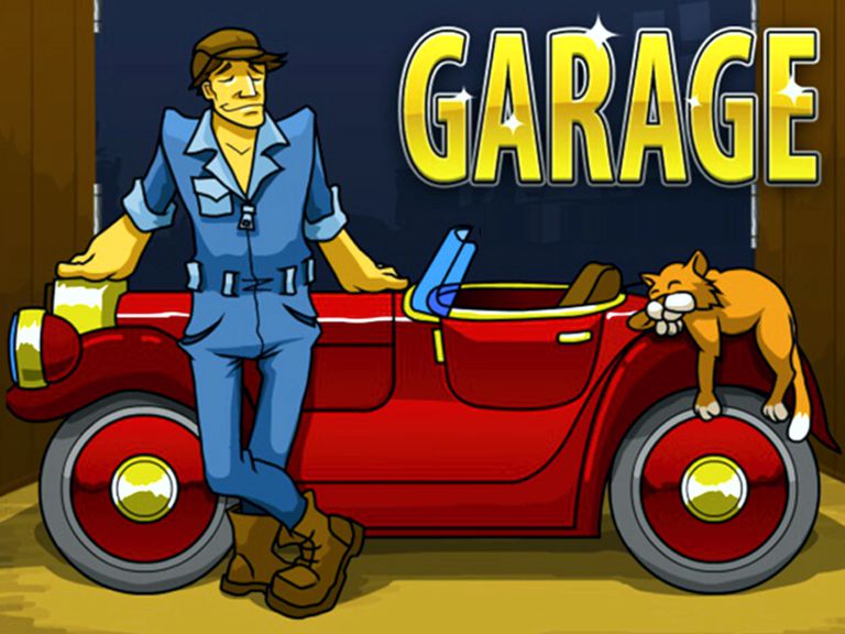 Garage (гаражи)