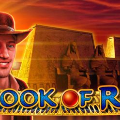 Игровой автомат Book of Ra также называют “Книга Ра”